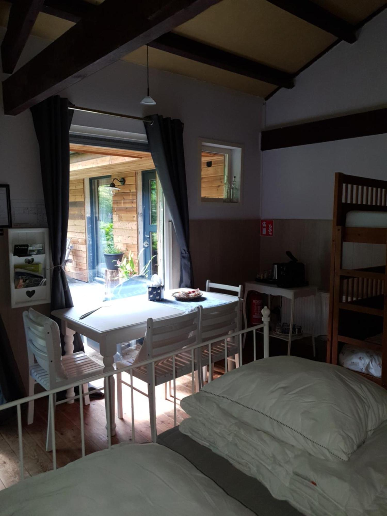 B&B Land Of Tir Nan Og ลอมเมล ภายนอก รูปภาพ